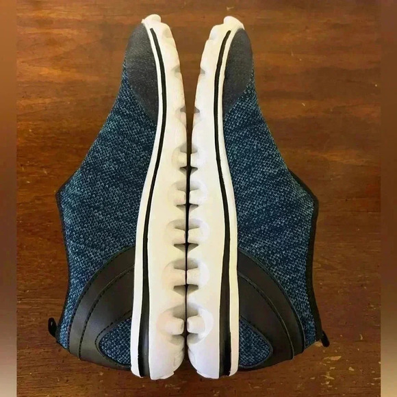 Skechers EZ Flex Womens Slip On Shoe Multi-Color Size 9 - Picture 8 of 8